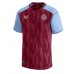 Aston Villa Moussa Diaby #19 Heimtrikot 2023-24 Kurzarm